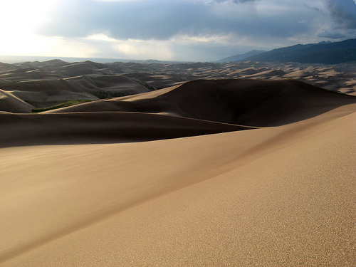 Great Sand Dunes National Park